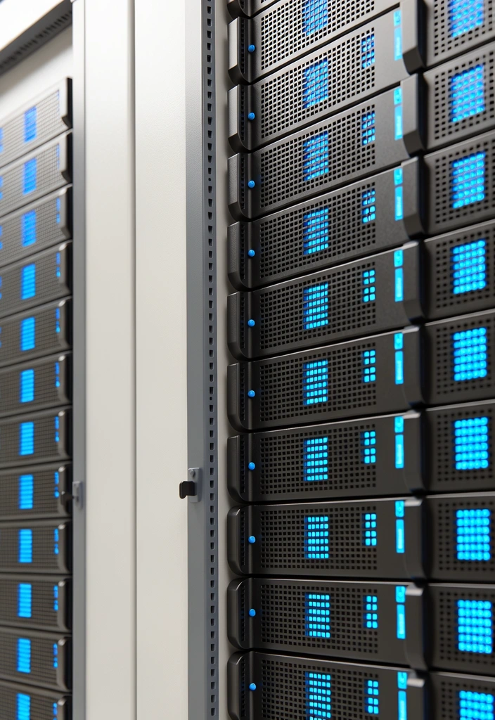 Jvaro Digital Server Infrastructure